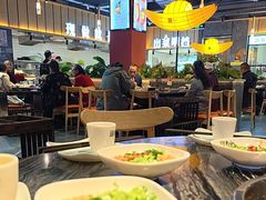 -老船舫·现做活鲜鱼馆(东郊记忆店)