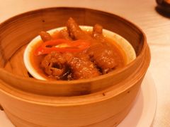 -上海金桥红枫万豪酒店-万豪中餐厅