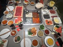 -海底捞火锅(青悦城店)