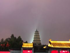 -大雁塔北广场音乐喷泉