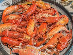 -舟市水产蒸汽活海鲜自助(卓悦汇店)