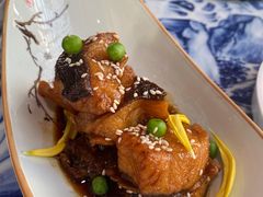 老上海熏鱼-瓷忆·瓷文化餐厅(上海店)