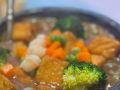 -粤港湾砂锅粥·宵夜(宝龙店)