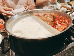 -捞王猪肚鸡火锅(财富中心店)