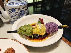 三色凉面-绿茶餐厅(成都太古里店)