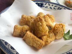 腐皮包黄鱼-宁波状元楼酒店(和义路店)