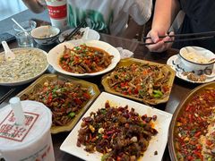 -朗妈私房菜(婺女州店)