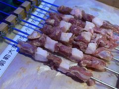 -三个蒙古大叔羊肉串(大宁店)