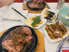 -豪享悦牛排自助餐厅(天河城店)