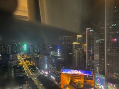 -广州粤海喜来登酒店