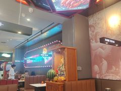 -大成海鲜烧烤·海鲜粥(安顺路店)