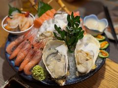 -江户家·日本料理·铁板烧(汉江东路店)