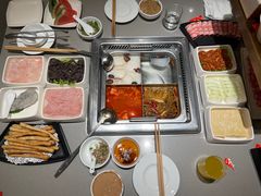 -海底捞火锅(天通苑华联店)