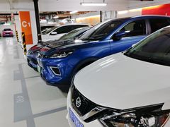 -浦东嘉里城-停车场