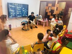 -英孚教育青少儿(河东资深教研中心)
