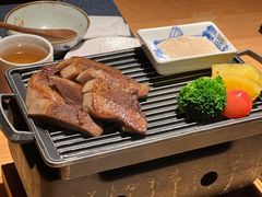 铁板牛舌-本逸·割烹料理(湖墅店)