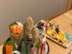 -酒久自助料理(佳兆业店)
