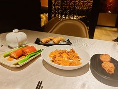 -上海金桥红枫万豪酒店-万豪中餐厅