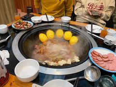 风味排骨锅-小媳妇铁锅炖鱼(世博园店)