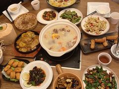 迷你骨汤-拾味馆·浓鲜骨汤(光谷天地店)