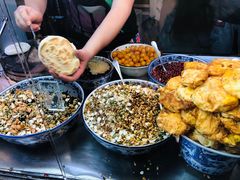 -老马家马蓉蛋菜夹馍·腊牛肉夹馍(回民街店)