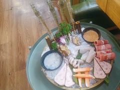 -青柠记忆泰式海鲜火锅(合生汇购物中心店)