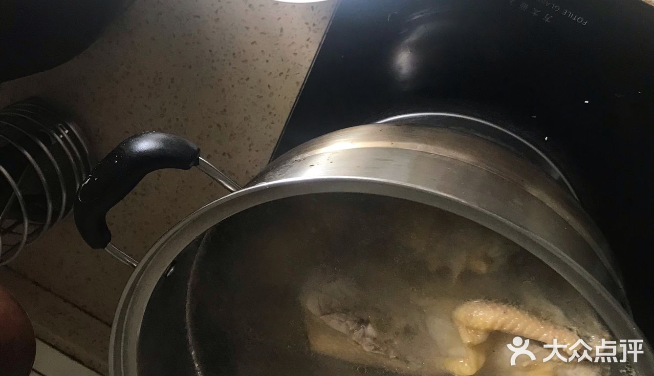 但是平淡内藏玄机的【开水白菜】