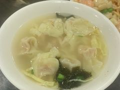 虾肉小馄饨-王家沙点心店(南京西路总店)