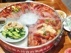 -红胖胖龙虾王·本地菜
