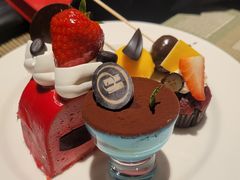 -康莱德酒店·美庭自助餐厅