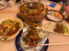 -耶里夏丽·丝路新疆菜·清真食品(徐汇南丹东路臻选店)