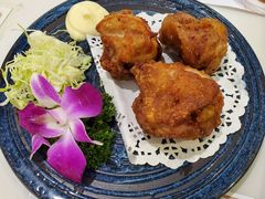 日式炸鸡-羽寿司(东方宝泰店)