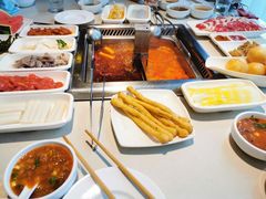 -海底捞火锅(万丰桥店)