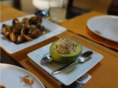 蟹肉牛油果色拉-Ministry of Crab(科伦坡店)