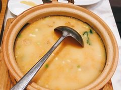 浓虾汤泡饭-香港百合居(LCM置汇旭辉广场店)