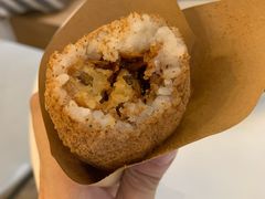 -正南齐北·老街糯米团(洪崖洞店)