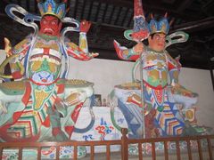 -无锡惠山寺