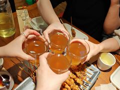 教士白啤酒-管氏翅吧(护国寺店)
