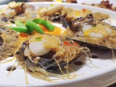 蒜蓉粉丝蒸扇贝-优食坊·蒸汽海鲜(康盛路店)
