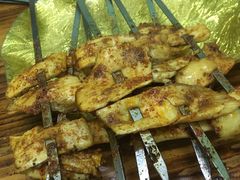 -清真新疆叶尔羌烤肉店(新香洲店)