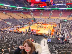 -丰业银行球馆(Scotiabank Arena)