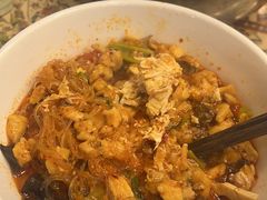 -老乌家特色小炒泡馍(大皮院店)