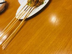 -筱树洞烧烤餐厅(大中路步行街店)