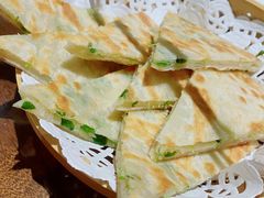 香椿饼-福慧慈缘素食餐厅(王府井店)