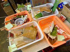-冯烧烤(凯旋路总店)