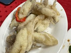 -蛇口康乐快餐鱼仔档(翠苑小区店)