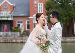 -巴黎新娘婚纱摄影·婚礼策划(嘉定总店)