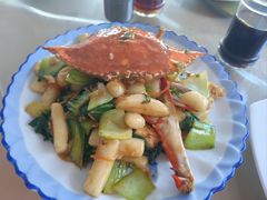 -阿伍海鲜大排档(塔湾金沙店)