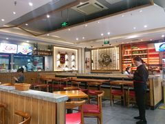 大堂-蓉李记成都名小吃(合肥包河万达店)