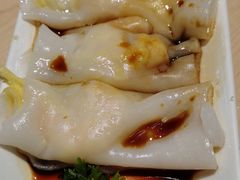 鲜虾韭黄肠粉-避风塘(宝山万达店)